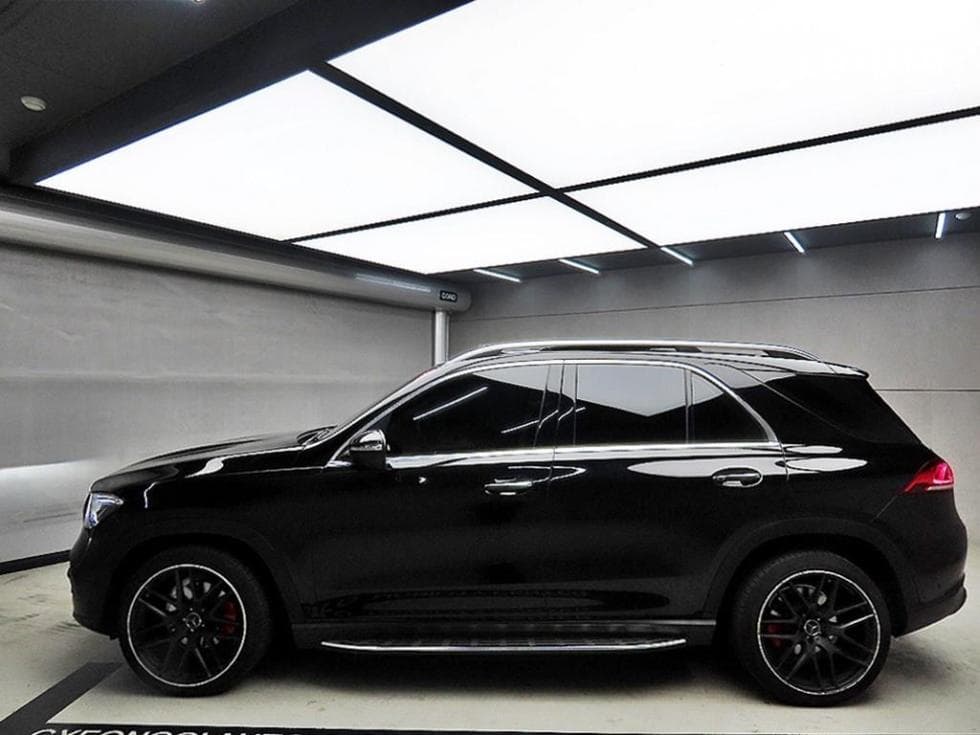 Mercedes-Benz GLE (V167)300 d 4Matic - 4
