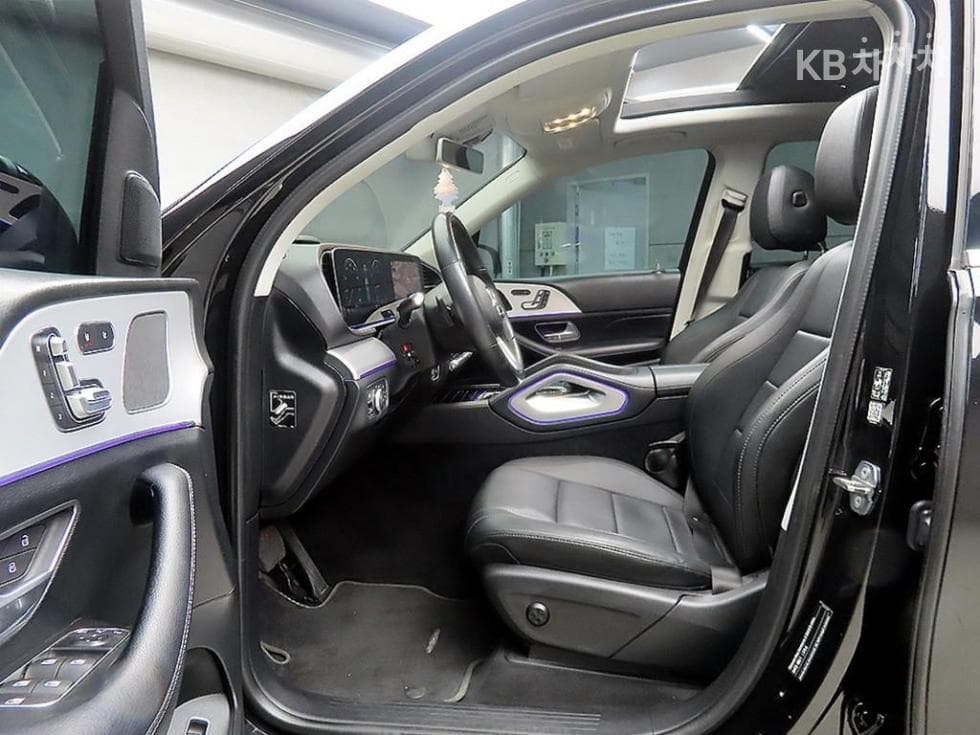 Mercedes-Benz GLE (V167)300 d 4Matic - 5