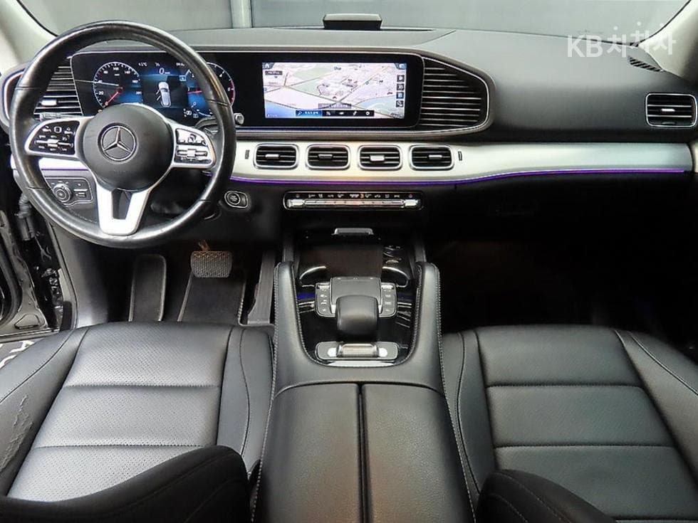 Mercedes-Benz GLE (V167)300 d 4Matic - 7