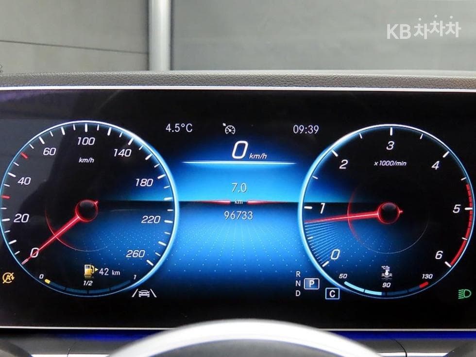 Mercedes-Benz GLE (V167)300 d 4Matic - 8
