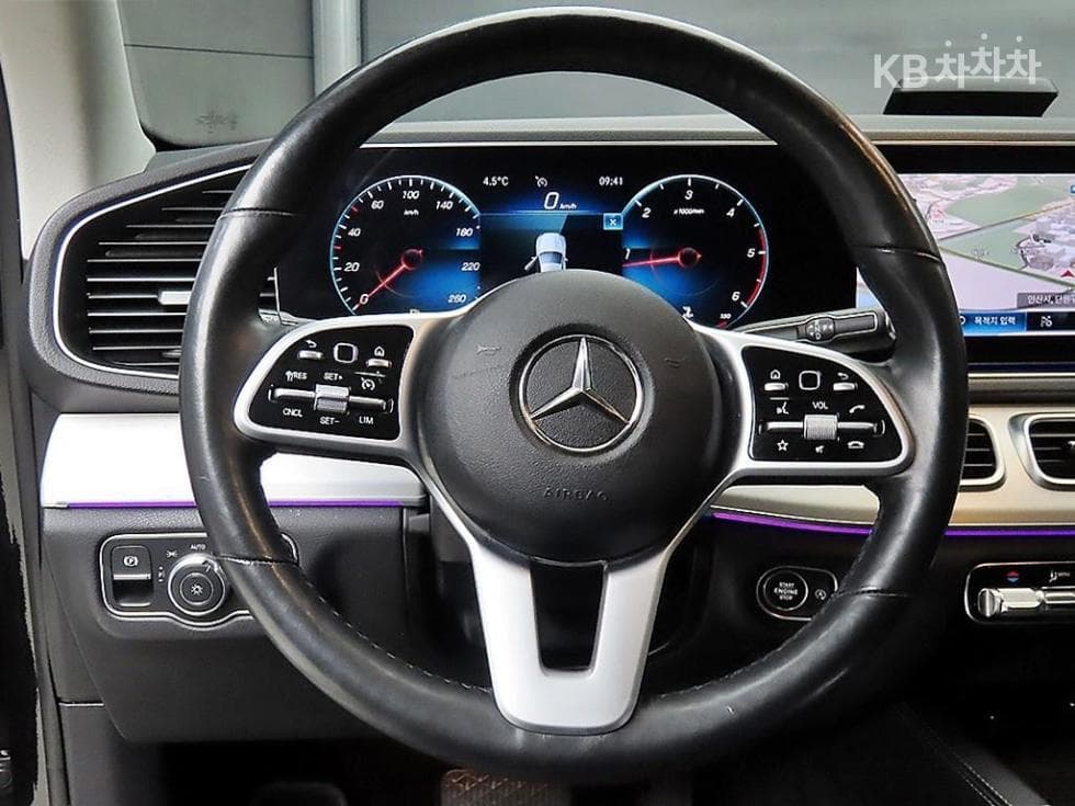 Mercedes-Benz GLE (V167)300 d 4Matic - 9