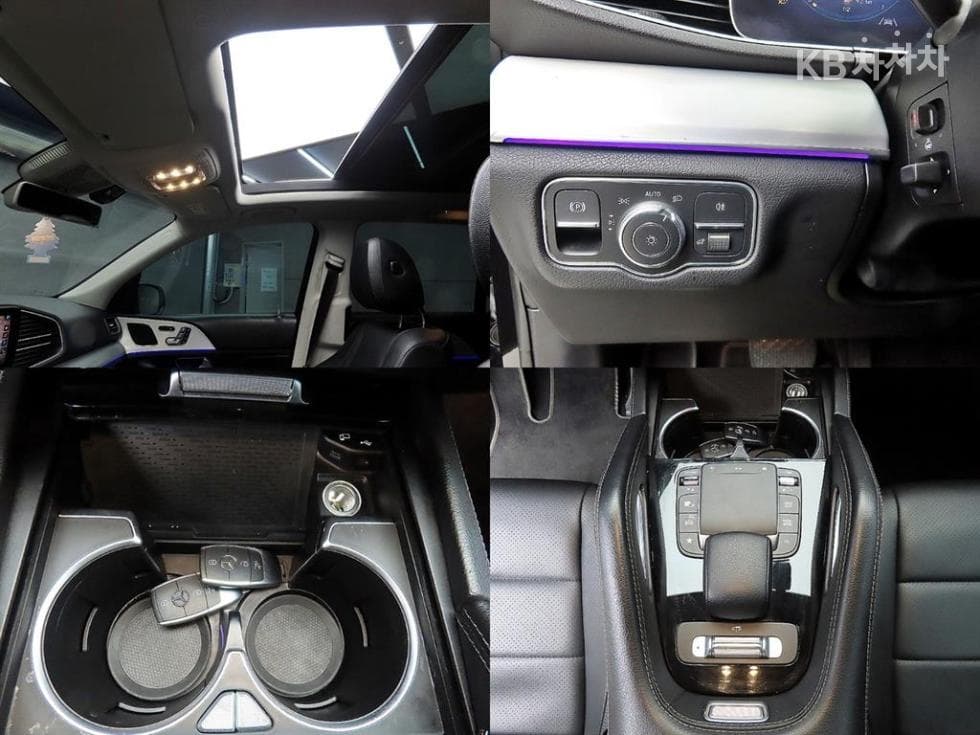 Mercedes-Benz GLE (V167)300 d 4Matic - 17