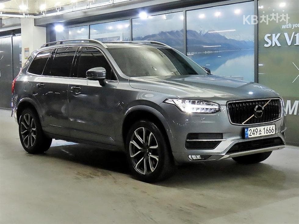 Volvo All New XC90 T6 Momentum - Image 1