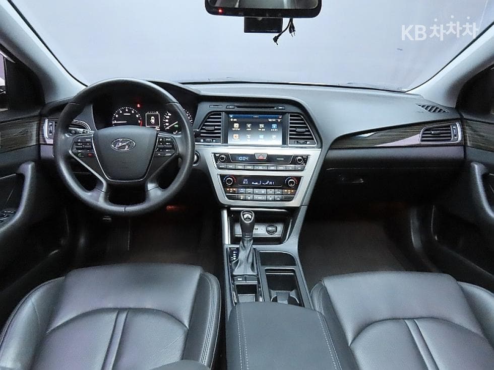 Хюндай Соната LF2.0 Смарт Стандартен - 6