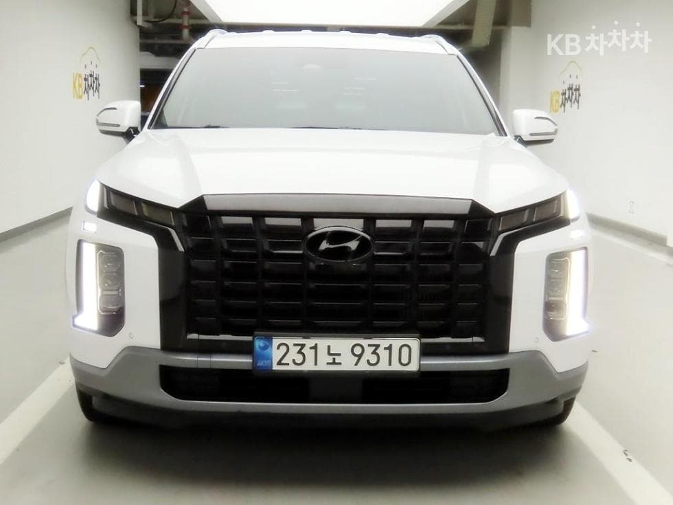 Hyundai The New (facelift) Palisade2.2 Diesel 4WD Exclusive