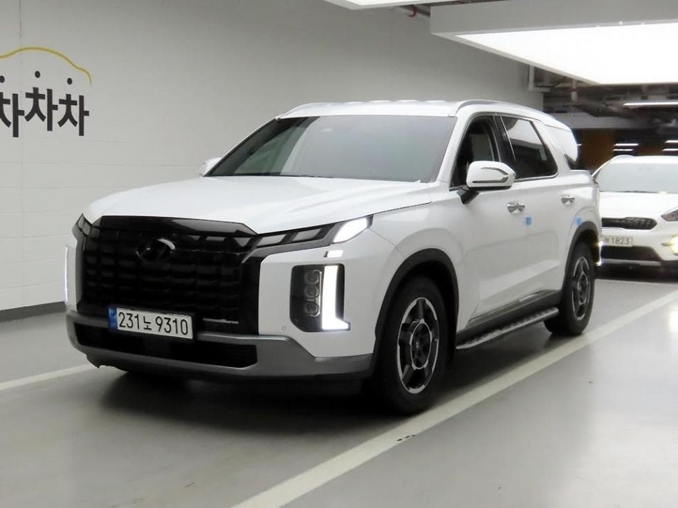 Hyundai The New (facelift) Palisade 2.2 Diesel 4WD Exclusive - Image 1