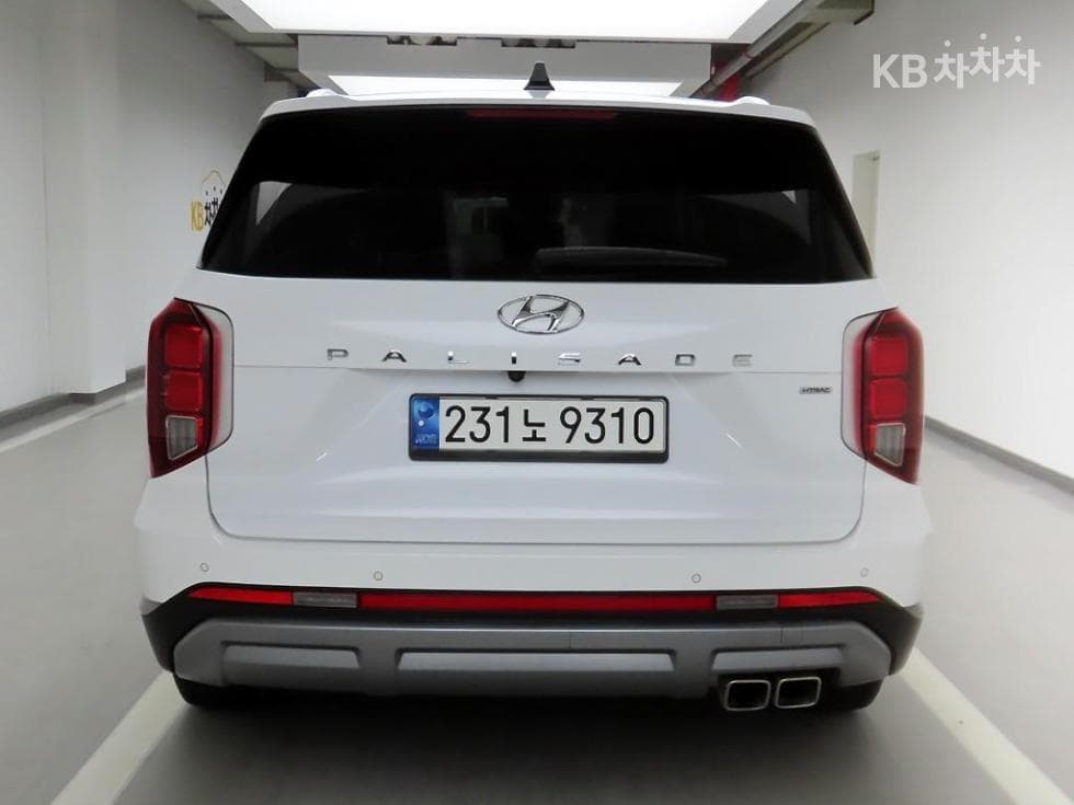 Hyundai The New (facelift) Palisade2.2 Diesel 4WD Exclusive - 3