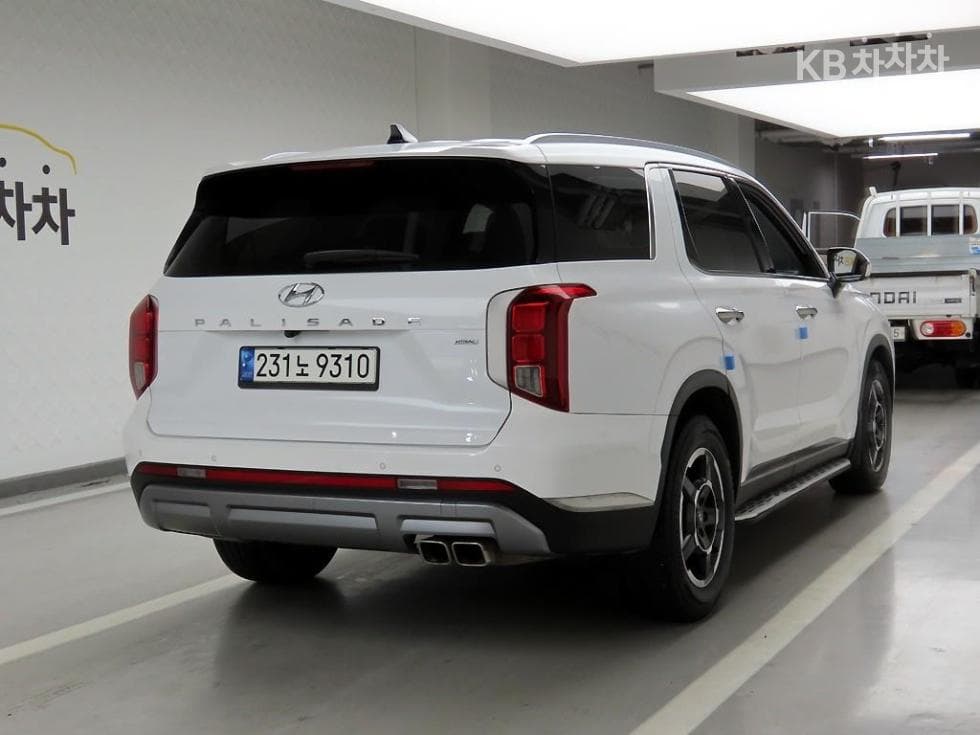 Hyundai The New (facelift) Palisade2.2 Diesel 4WD Exclusive - 4