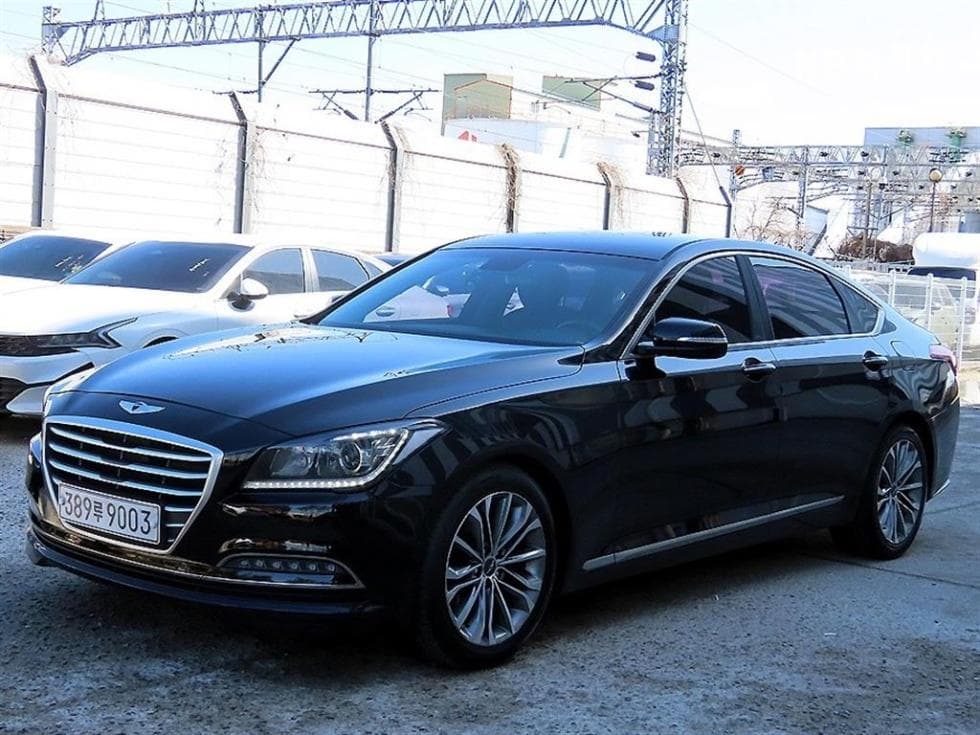 Hyundai GenesisDH G330 Modern - Image 1
