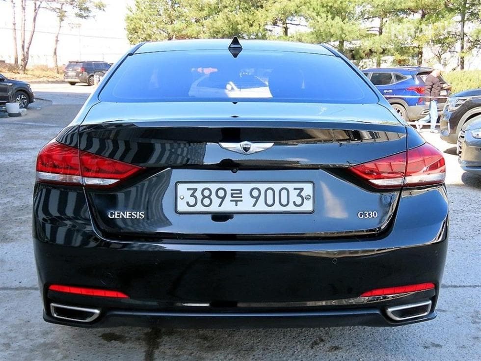 Hyundai GenesisDHG330 Modern - 4