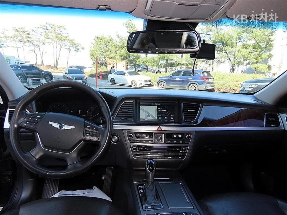 Hyundai GenesisDHG330 Modern - 7