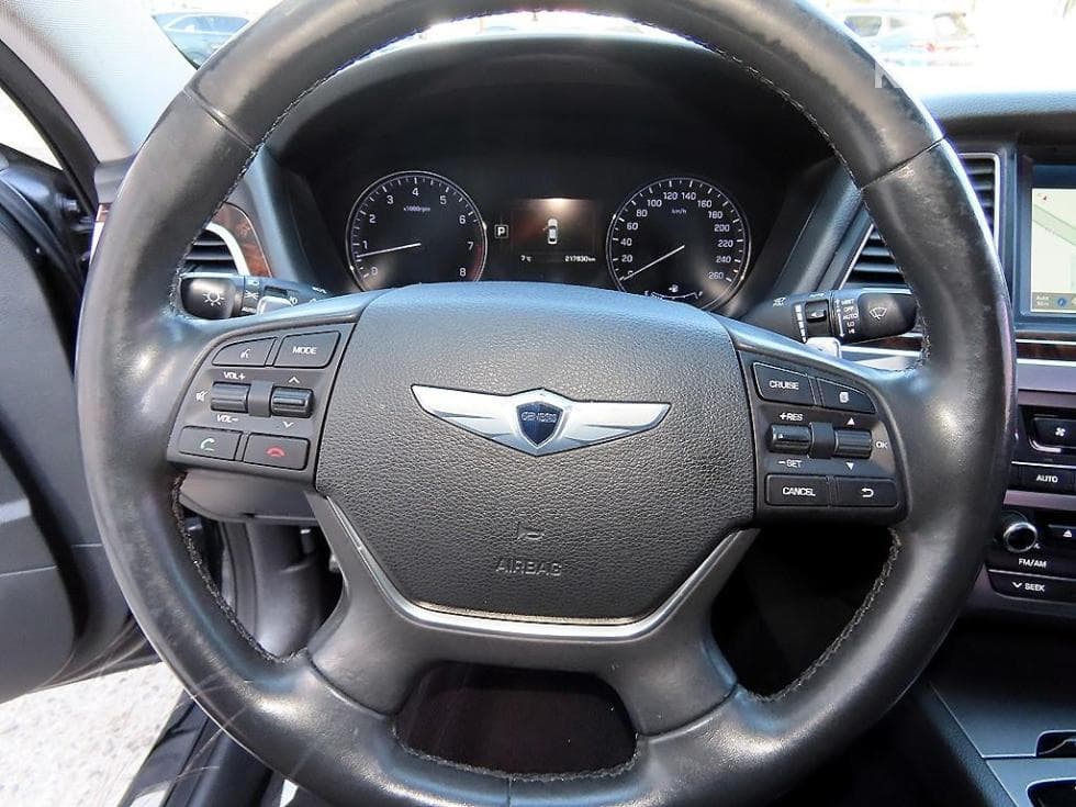 Hyundai GenesisDHG330 Modern - 8