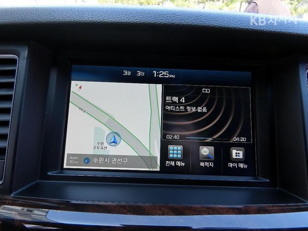 Hyundai GenesisDHG330 Modern - 14