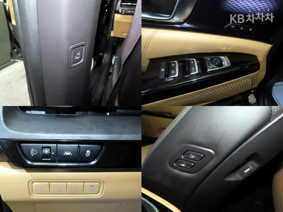 Kia Carnival 4th generationD2.2 9-seater Signature - 18