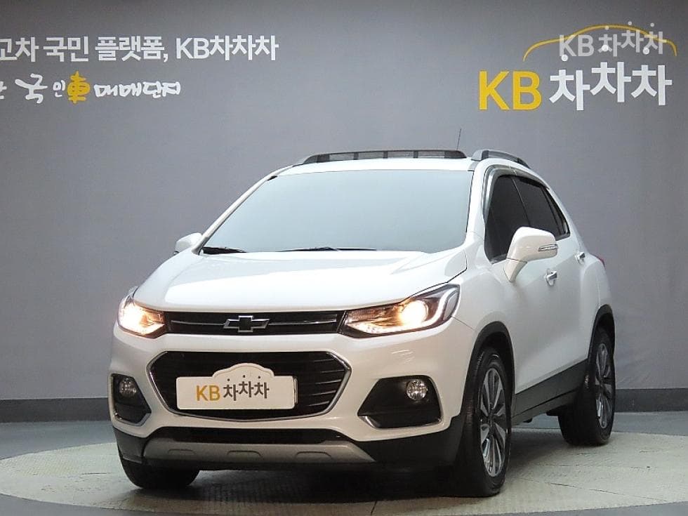 Джи Ем Корея The New (фейслифт) Trax 1.4 Premier - Image 1