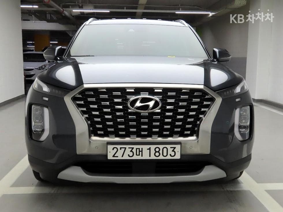 Hyundai Palisade3.8 Gasoline 7-seater (Limousine) AWD Prestige - 2