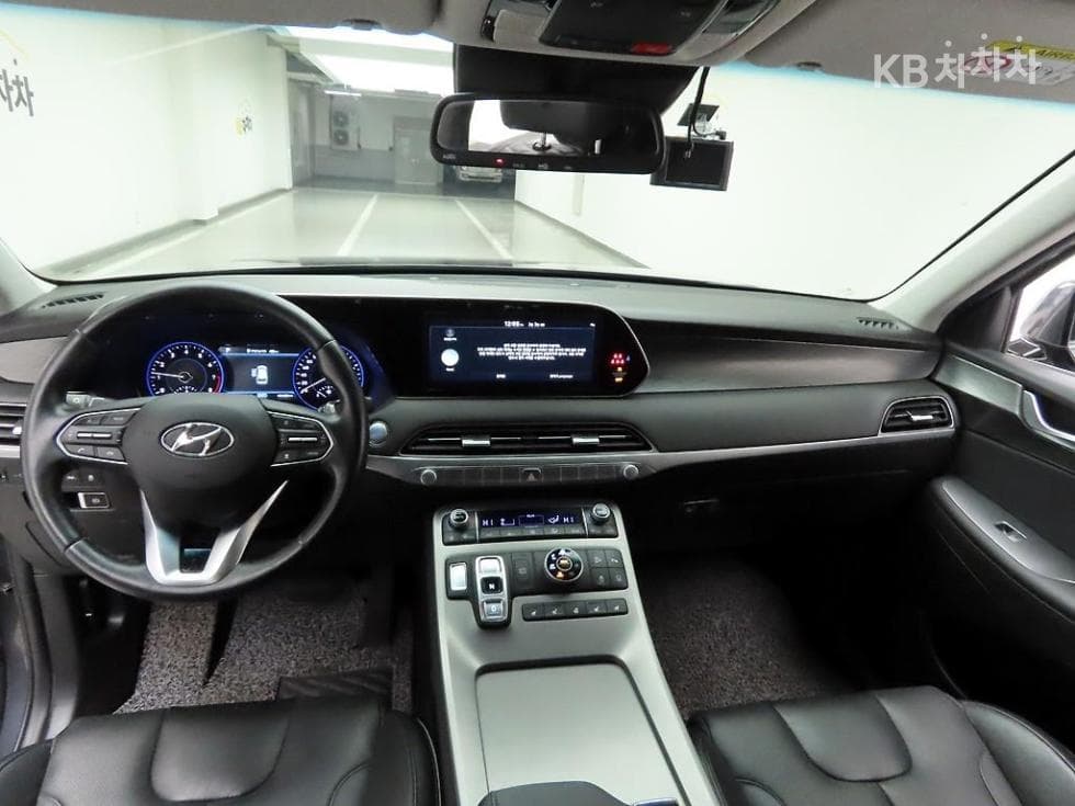 Hyundai Palisade3.8 Gasoline 7-seater (Limousine) AWD Prestige - 6