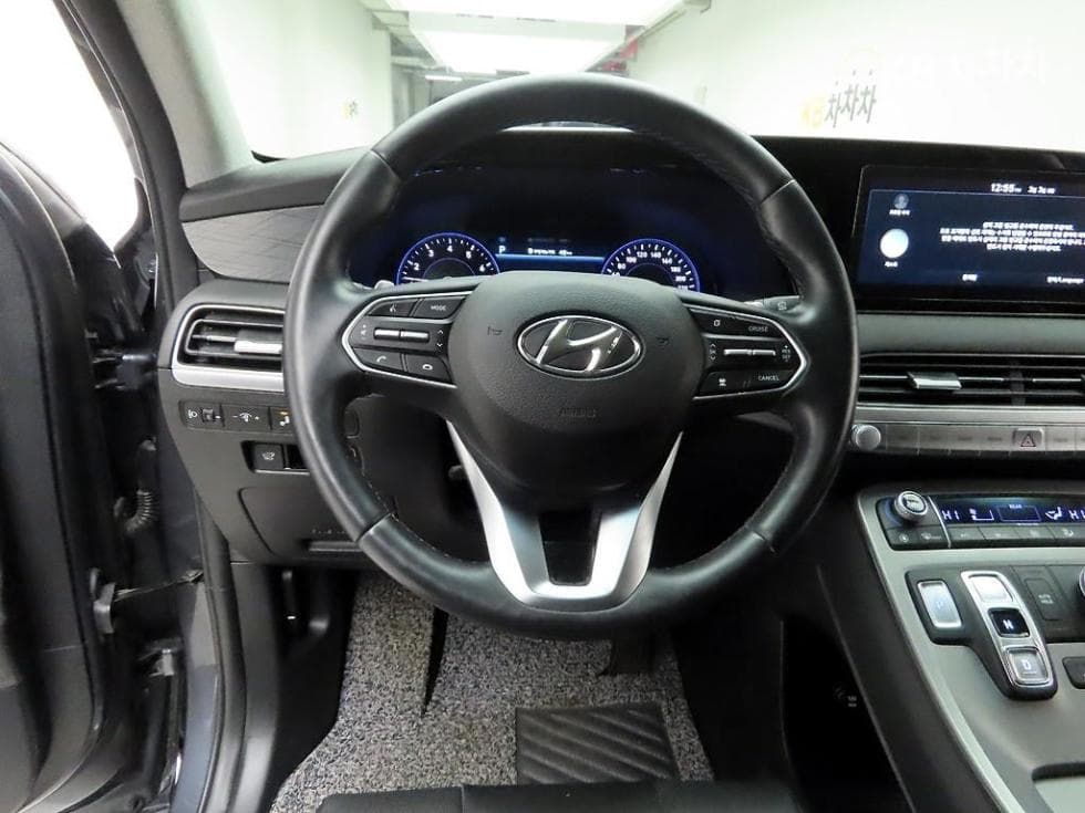 Hyundai Palisade3.8 Gasoline 7-seater (Limousine) AWD Prestige - 7