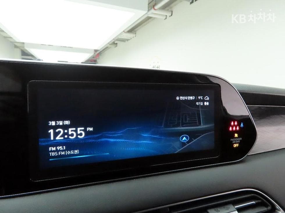 Hyundai Palisade3.8 Gasoline 7-seater (Limousine) AWD Prestige - 8