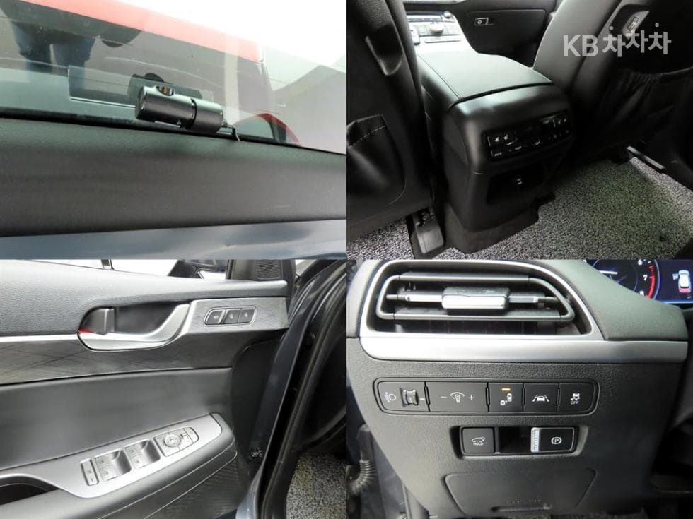 Hyundai Palisade3.8 Gasoline 7-seater (Limousine) AWD Prestige - 17