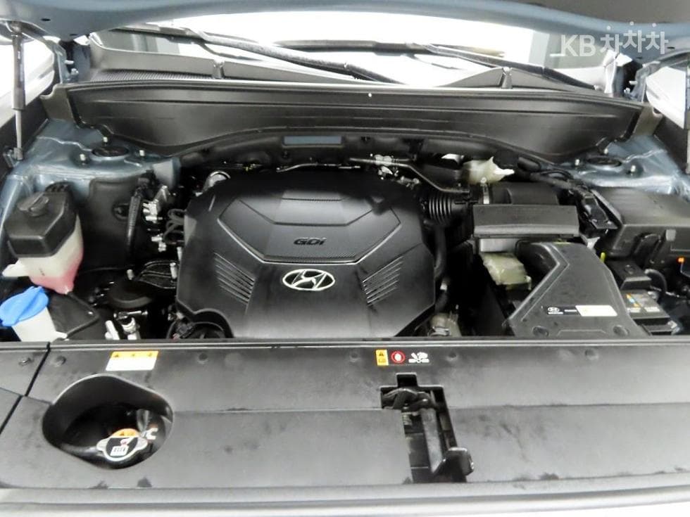 Hyundai Palisade3.8 Gasoline 7-seater (Limousine) AWD Prestige - 20