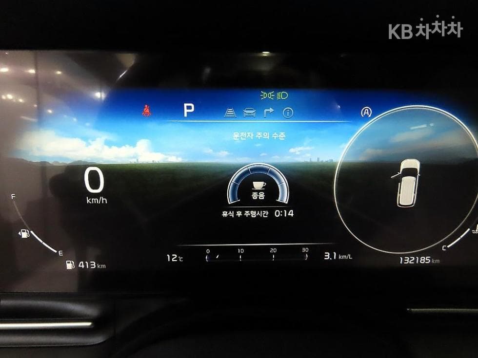 Kia Carnival 4th generationD2.2 9-seater Signature - 9