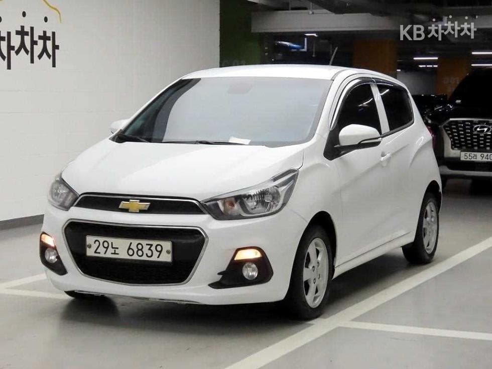 GM Korea The Next Spark LTZ - Image 1