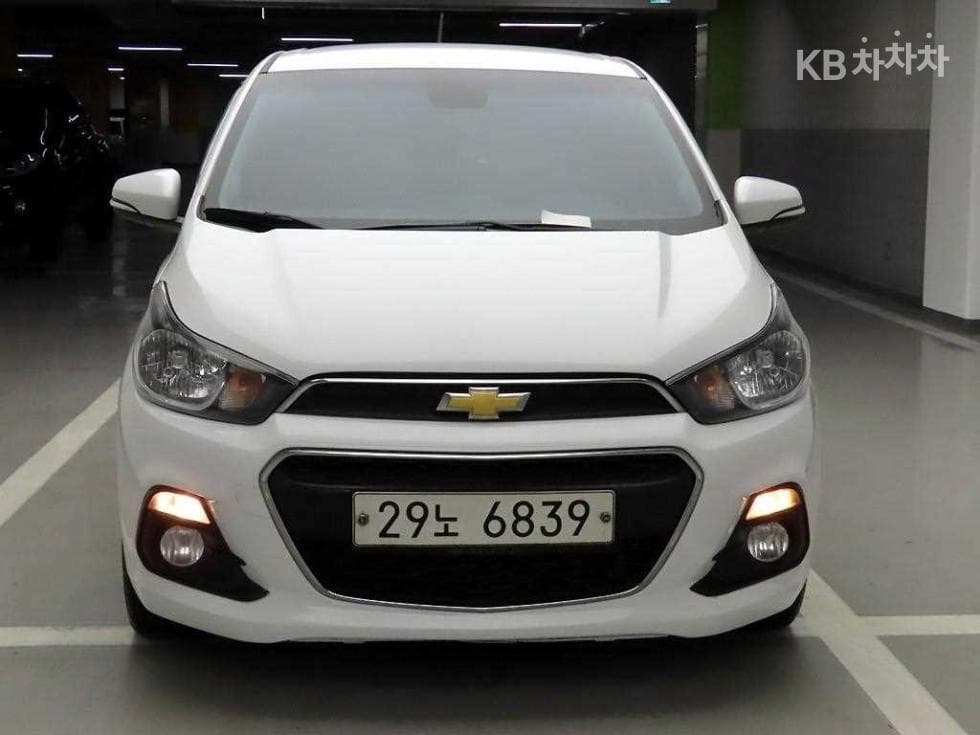 GM Korea The Next SparkLTZ - 2