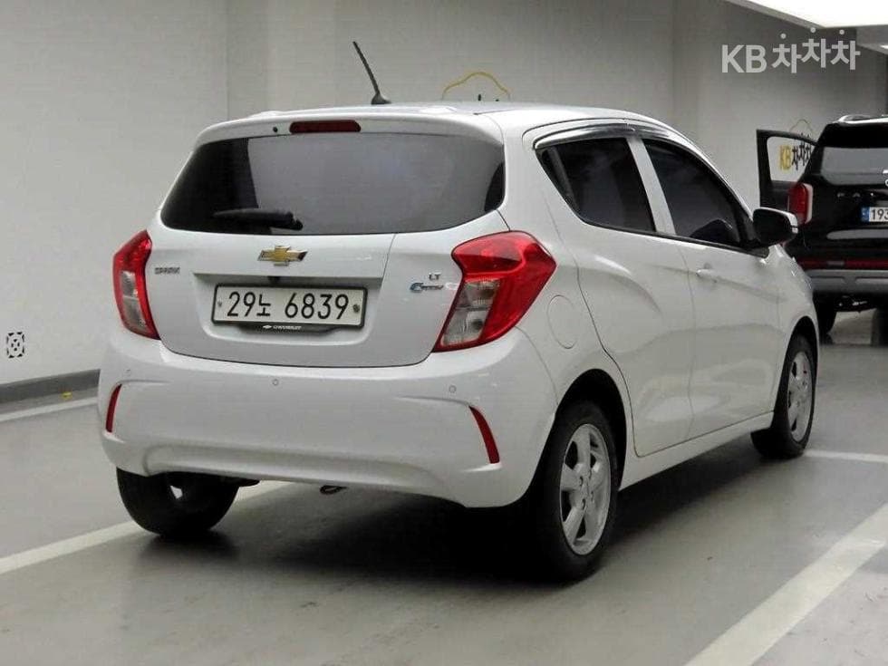 GM Korea The Next SparkLTZ - 3