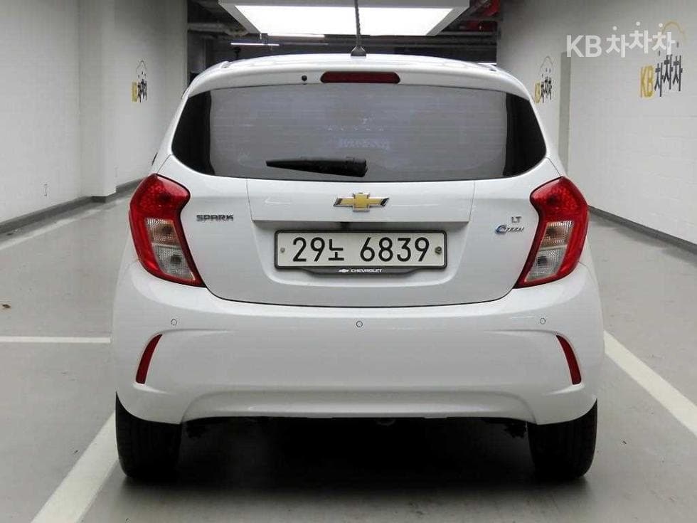 GM Korea The Next SparkLTZ - 4