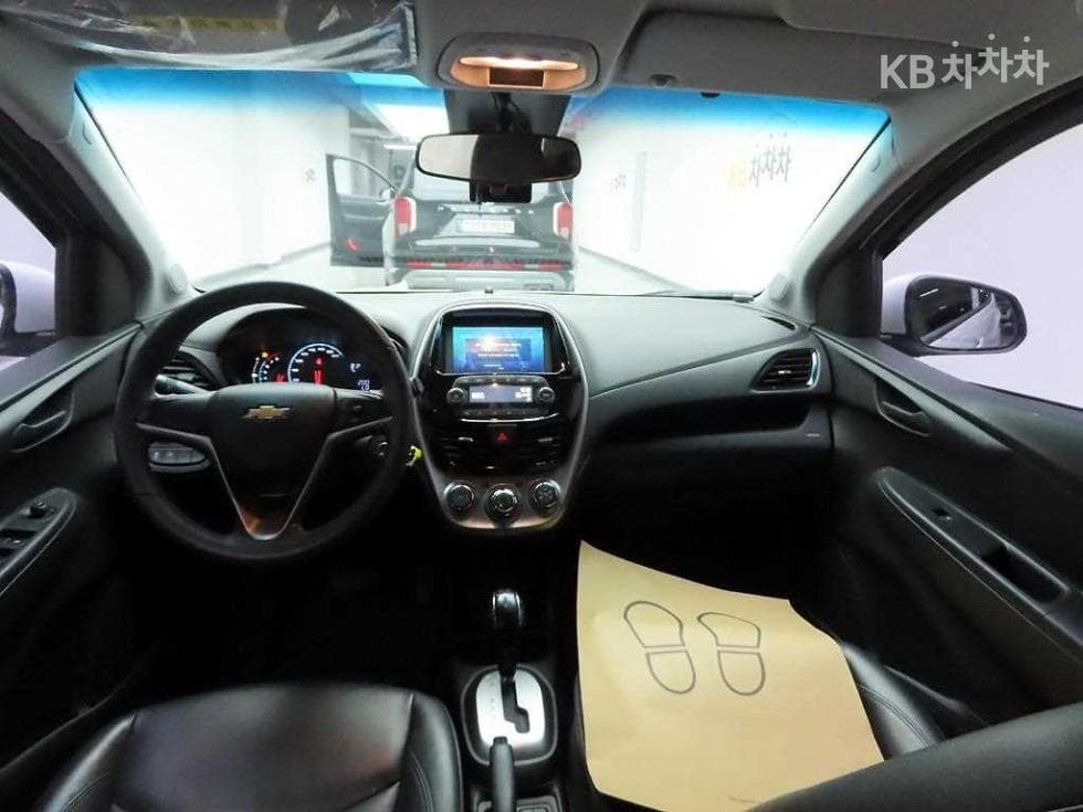 GM Korea The Next SparkLTZ - 7