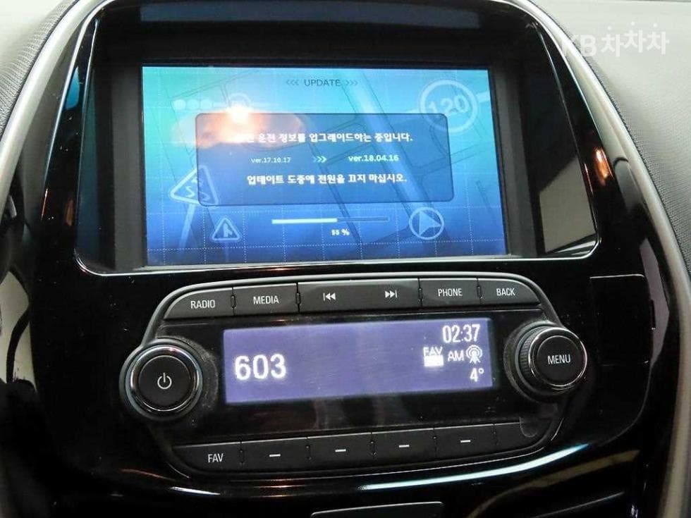GM Korea The Next SparkLTZ - 9
