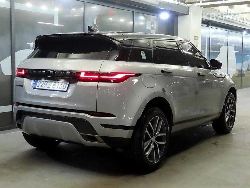 Land Rover New Range Rover Evoque2.0 P250 Dynamic SE - 4