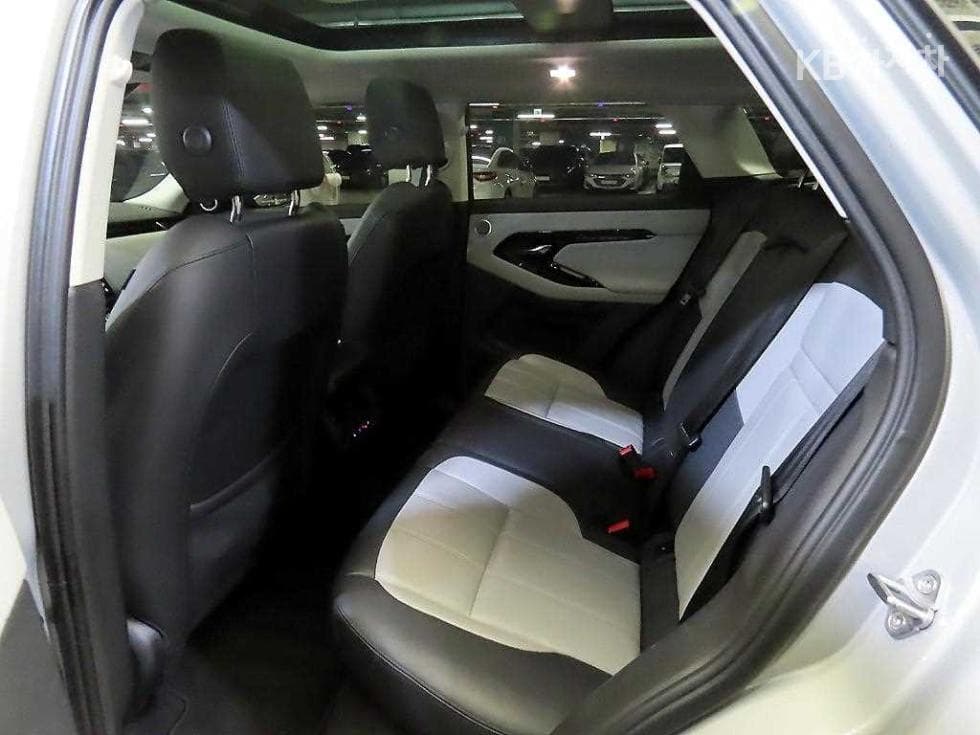 Land Rover New Range Rover Evoque2.0 P250 Dynamic SE - 7