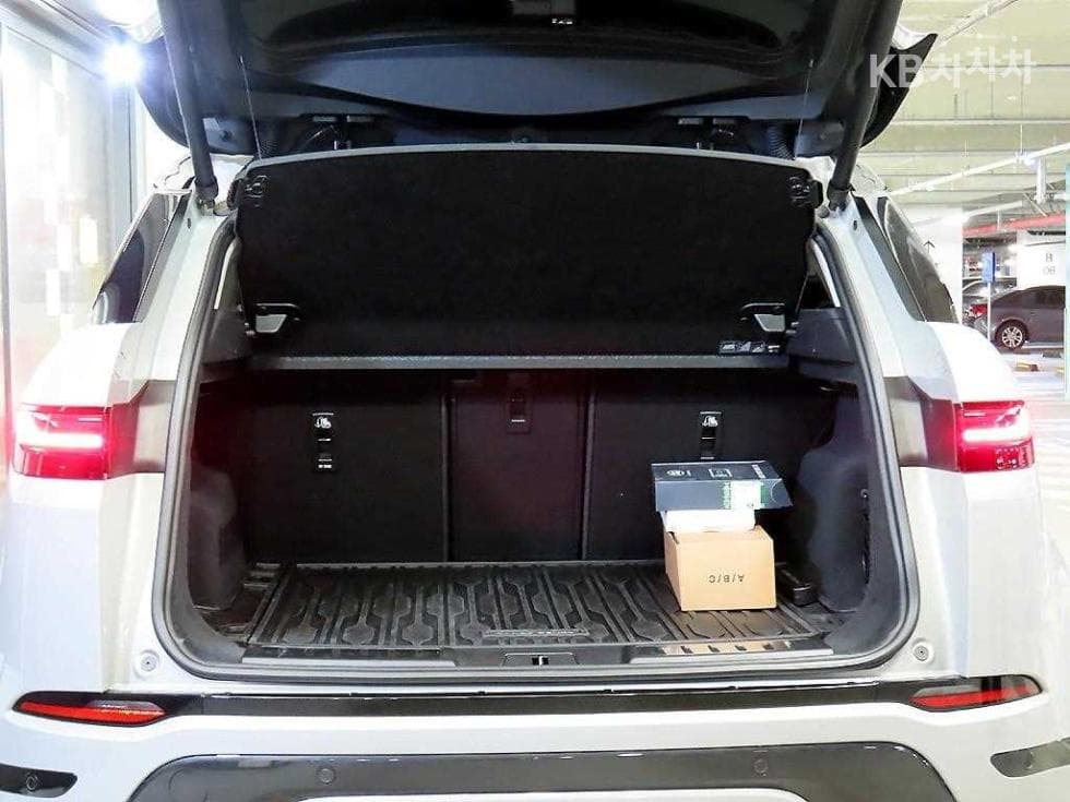 Land Rover New Range Rover Evoque2.0 P250 Dynamic SE - 16