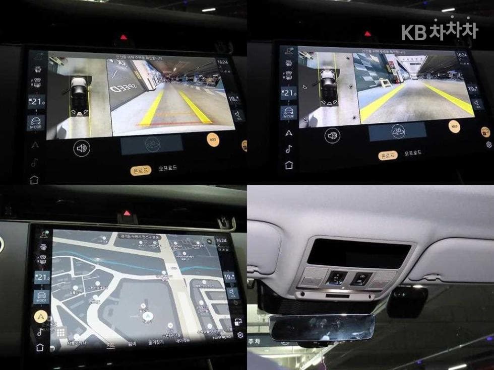 Land Rover New Range Rover Evoque2.0 P250 Dynamic SE - 17