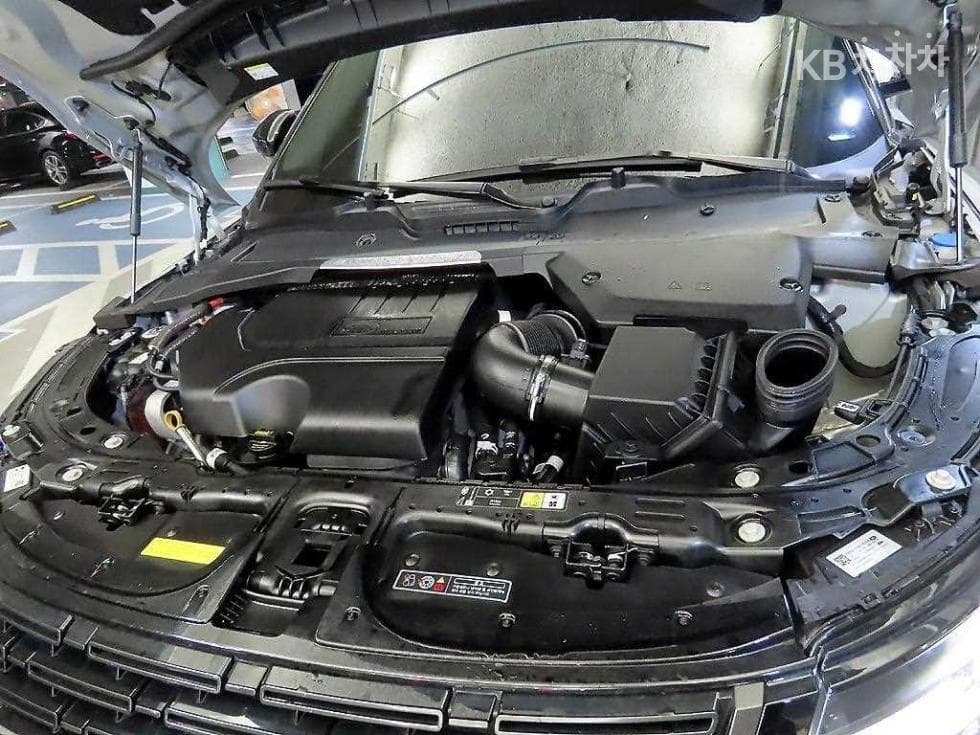 Land Rover New Range Rover Evoque2.0 P250 Dynamic SE - 19