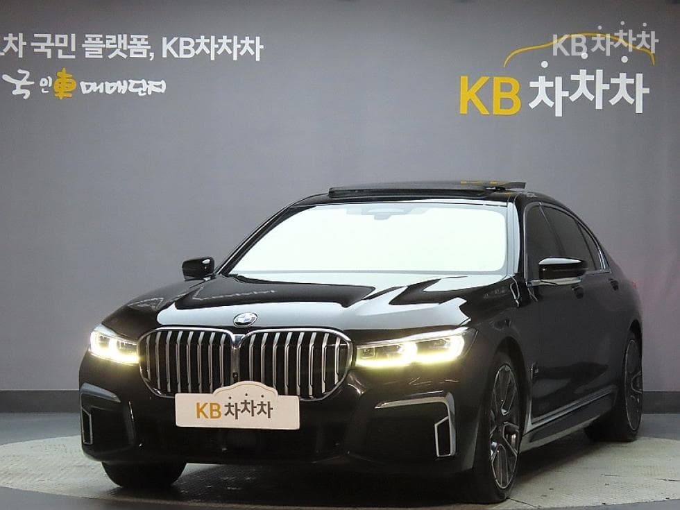 BMW 7시리즈 (G11) 740Li xDrive M Sport - Image 1