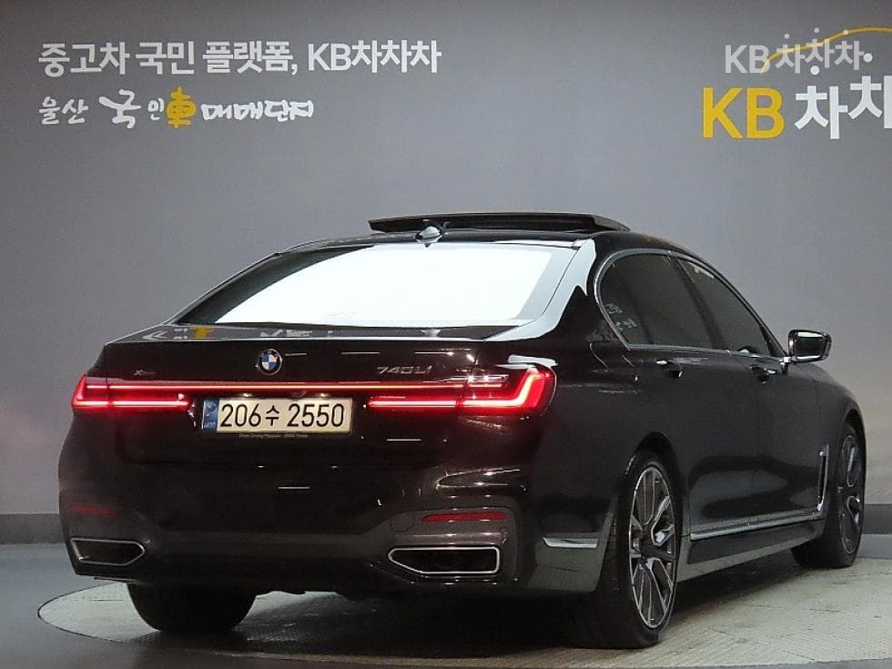 BMW 7시리즈 (G11)740Li xDrive M Sport - 2