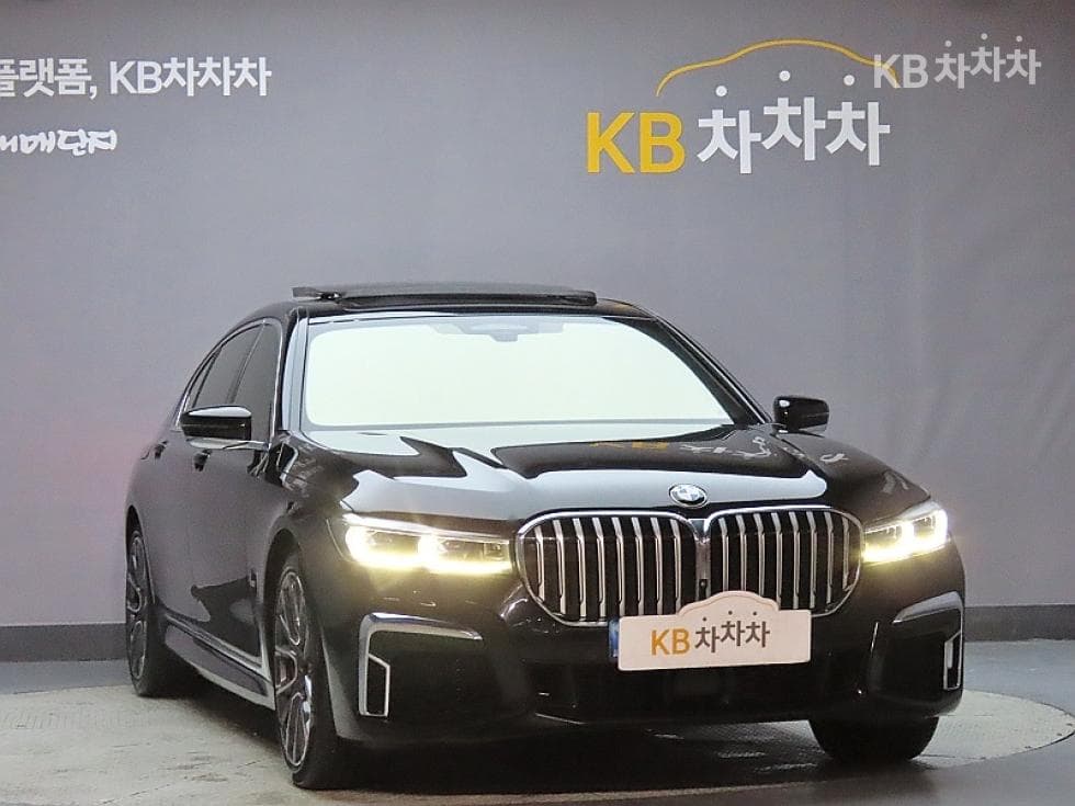 BMW 7시리즈 (G11)740Li xDrive M Sport - 3