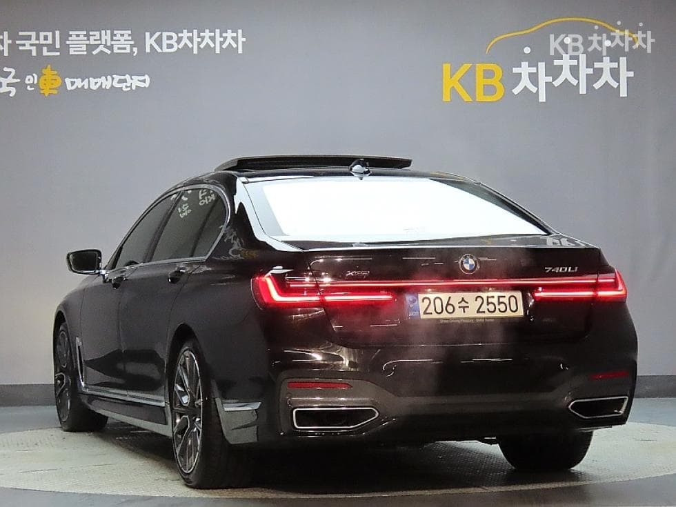 BMW 7시리즈 (G11)740Li xDrive M Sport - 4