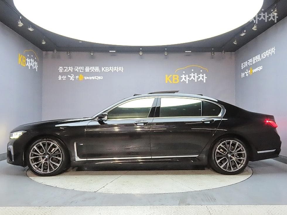 BMW 7시리즈 (G11)740Li xDrive M Sport - 5