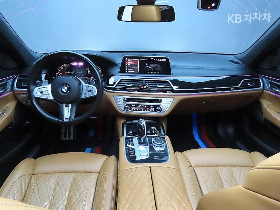 BMW 7시리즈 (G11)740Li xDrive M Sport - 6