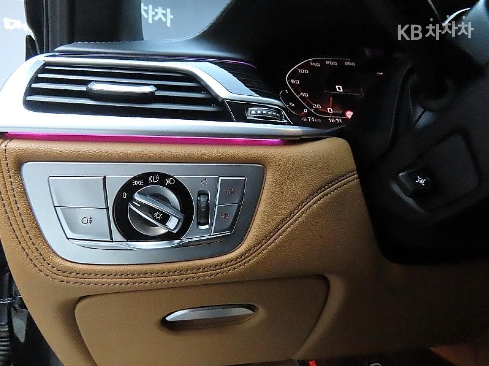 BMW 7시리즈 (G11)740Li xDrive M Sport - 12