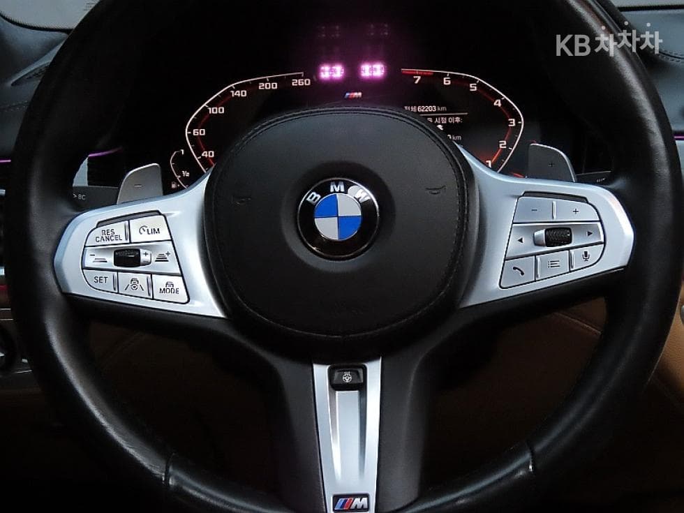 BMW 7시리즈 (G11)740Li xDrive M Sport - 17