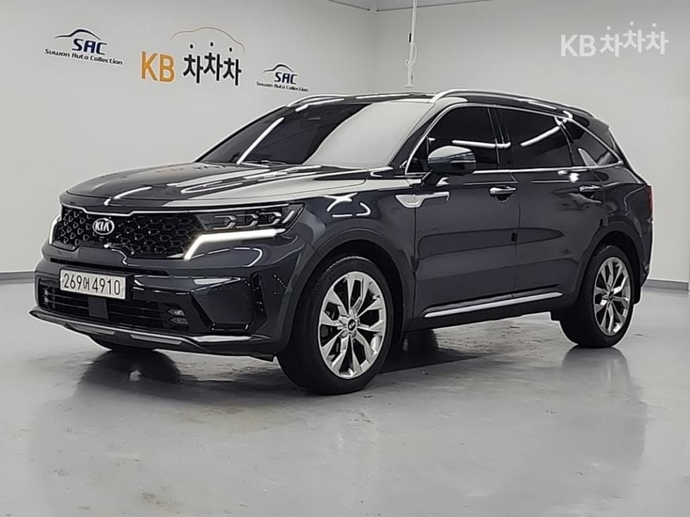Kia The New (facelift) Sorento MQ4 2.2 Diesel 2WD Noblesse - Image 1