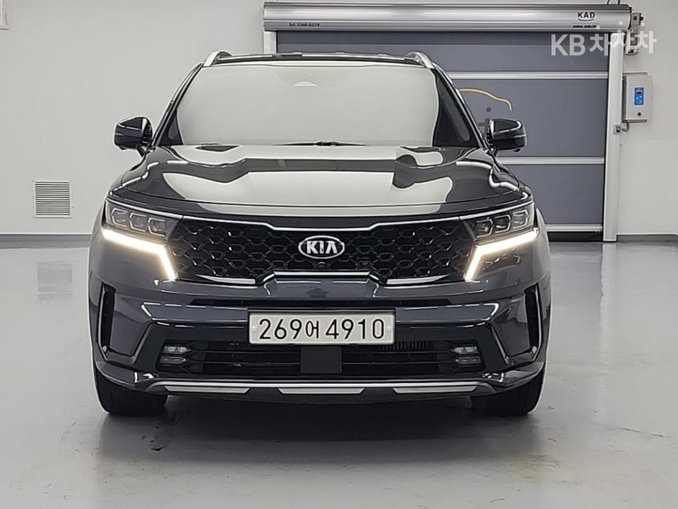 Kia The New (facelift) Sorento MQ42.2 Diesel 2WD Noblesse - 2