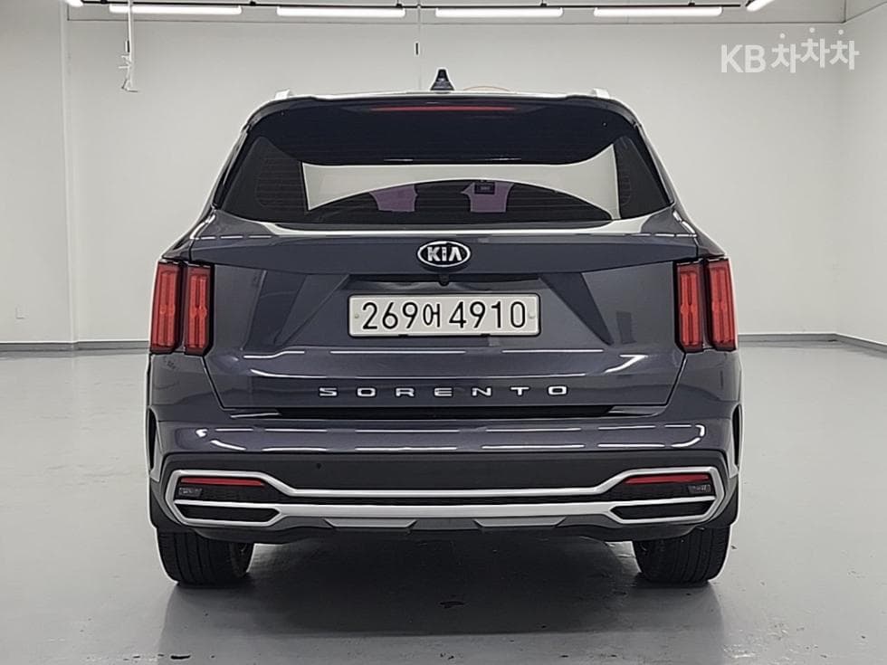 Kia The New (facelift) Sorento MQ42.2 Diesel 2WD Noblesse - 3
