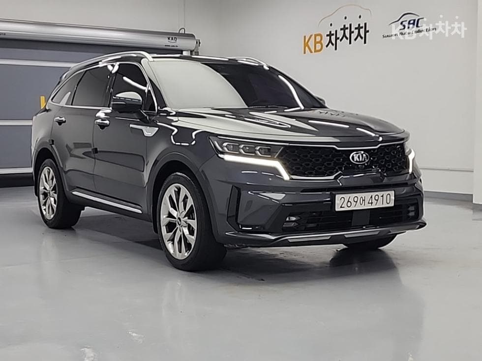 Kia The New (facelift) Sorento MQ42.2 Diesel 2WD Noblesse - 4