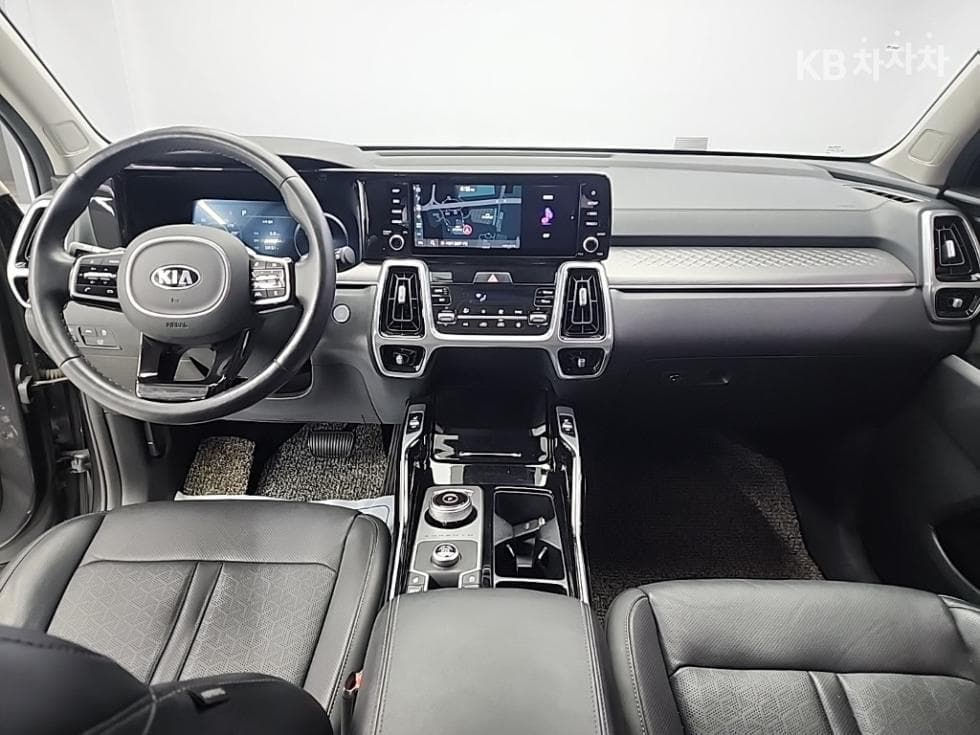 Kia The New (facelift) Sorento MQ42.2 Diesel 2WD Noblesse - 7